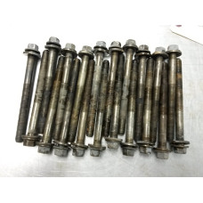 100Q019 Cylinder Head Bolt Kit From 2006 Dodge Ram 1500  5.7